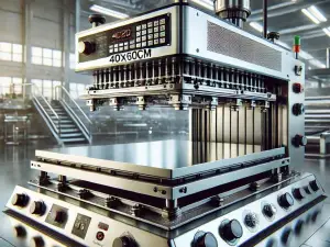 Tracking Invisible Costs in Standard Workflows of 40x60CM Heat Press Machines