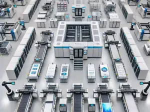 Scaling Precision Printing Into Industrial Powerhouses
