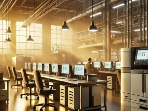 Maximizing Workforce Efficiency Through Mastering Printer Offline Issues