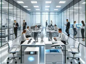 Streamlining Operations by Mastering Default Printer Settings