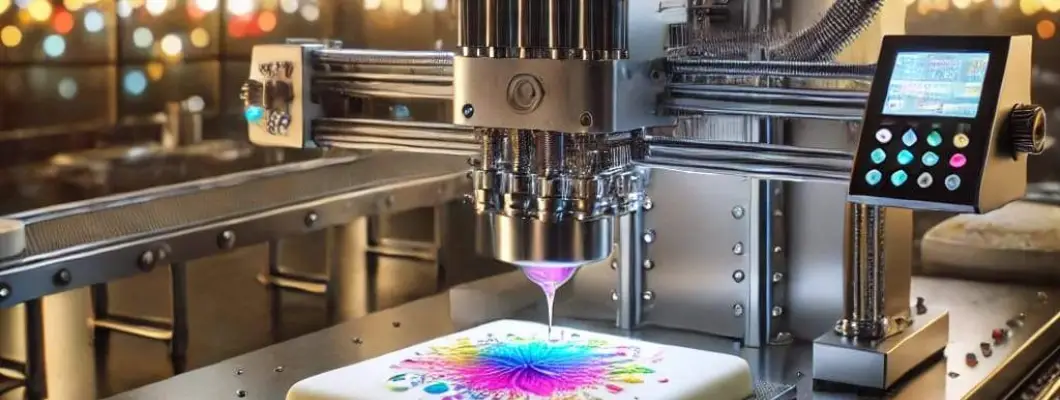 Hidden Operational Bottlenecks in Edible Food Printers and What They Mean for Scalable Businesses