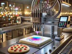 Hidden Operational Bottlenecks in Edible Food Printers and What They Mean for Scalable Businesses