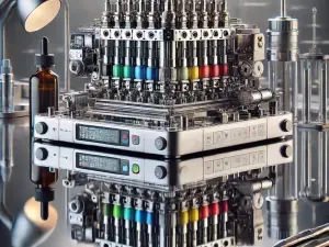 Evaluating Maintenance Realities and Printhead Physics of the Color Version Latte Coffee Printer