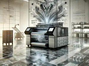 Lifecycle Maintenance Costs of the A3 DTG Printer Revealed for the Maintenance Lead
