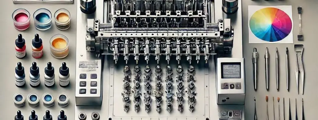 Lifecycle Maintenance Costs Define Textile Pigment Ink DTG Ink Performance and Viability