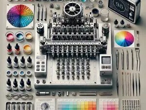 Lifecycle Maintenance Costs Define Textile Pigment Ink DTG Ink Performance and Viability