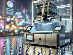 Edible Food Ink Exposes Hidden Operational Bottlenecks in Precision Printing