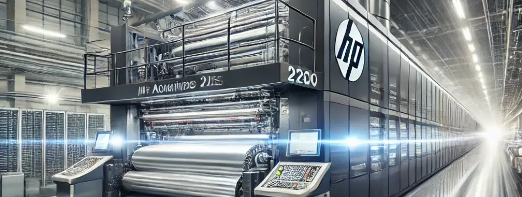 Hatteras Reconfigures Print Production with Three Game-Changing Investments