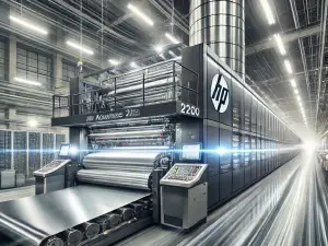 Hatteras Reconfigures Print Production with Three Game-Changing Investments