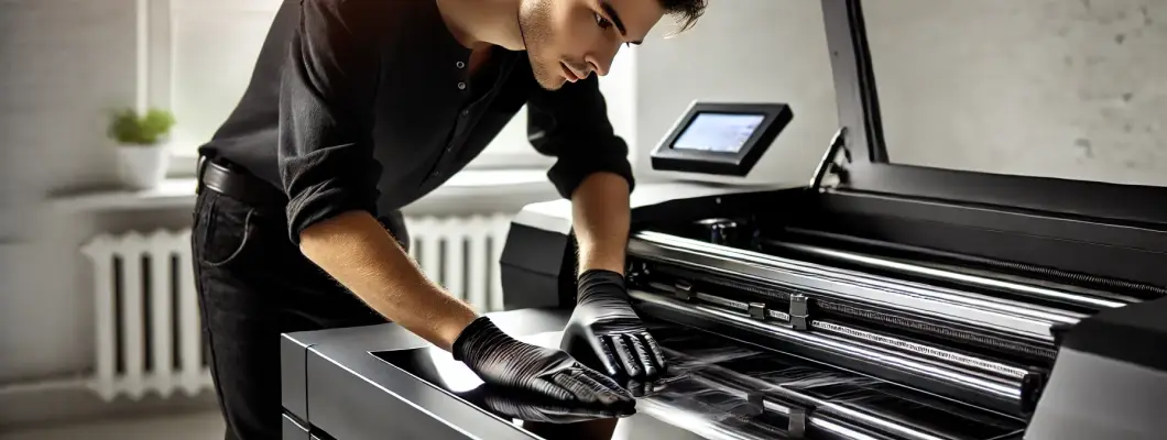 Guia Completo para Manutenção de Impressoras UV Comerciais: Evite Entupimentos e Maximize seu Retorno
