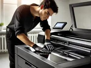 Guia Completo para Manutenção de Impressoras UV Comerciais: Evite Entupimentos e Maximize seu Retorno
