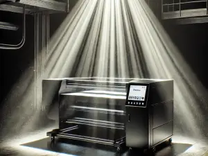DIYと産業用ネイルプリントの間のギャップを探る
