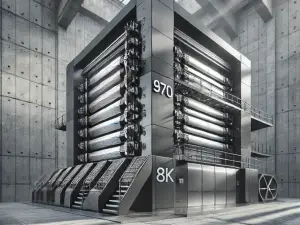 2026年印刷産業の新星とRMGT 970オフセットLED技術の詳細分析