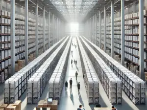 Выбор ABB Lab Solution для упаковочного завода Asepto в Египте