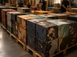Heidelberg Versafire LP Boosts Fretwell's Print Capacity by 30 Percent