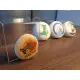 High-performance edible food ink for vibrant coffee art and cake decorating in commercial food printers