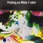 Printing on t-shirt Video