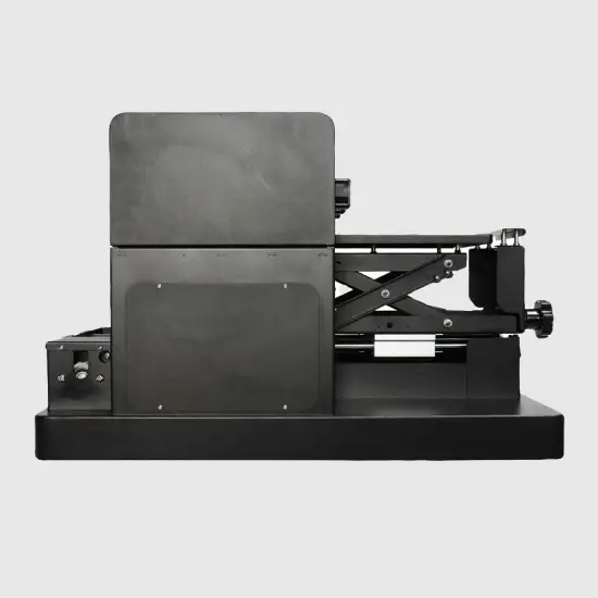 Economical A4 LED UV Printer for Phone Cases and Small Items