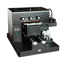 Economical A4 Multifunction LED UV Printer