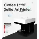 Economical Latte Coffee Printer Food Printer