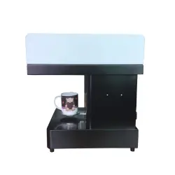 Economical Latte Coffee Printer Food Printer