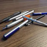 Printing on Pen Video