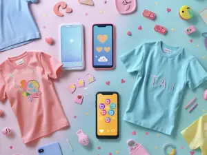 インスタグラムとTikTokを活用した印刷商品の販売促進