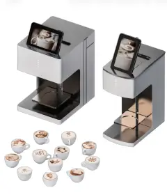 Coffee & Food Printer