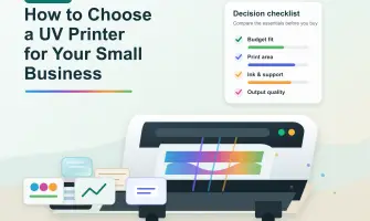 How to Choose a UV Printer for Your Small Business