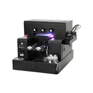 A4 UV DTF Printing Machine