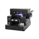 Industrial Spot A4 LED UV Printer perfect for cylindrical printing on bottles and mugs