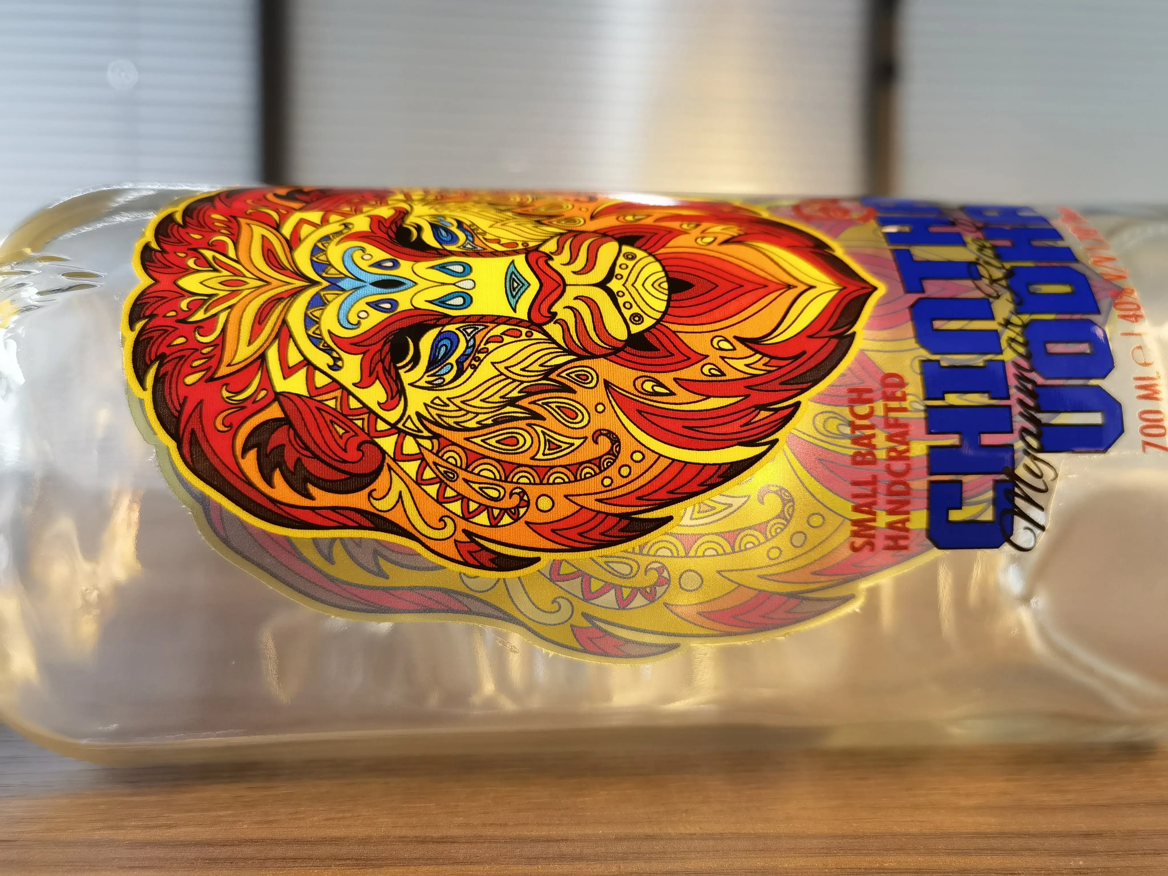 High-quality UV DTF transfer sticker samples for hard surfaces