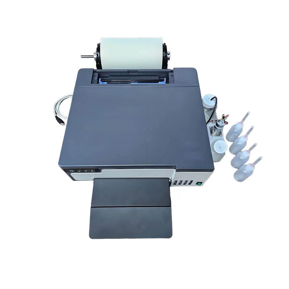 GNFEI A3 Roll DTF Printer Detail 2