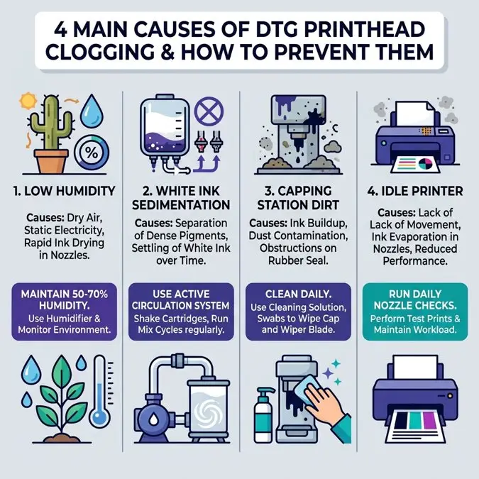 3. Environmental Lifecycle: DTG vs. Traditional Textile Printing