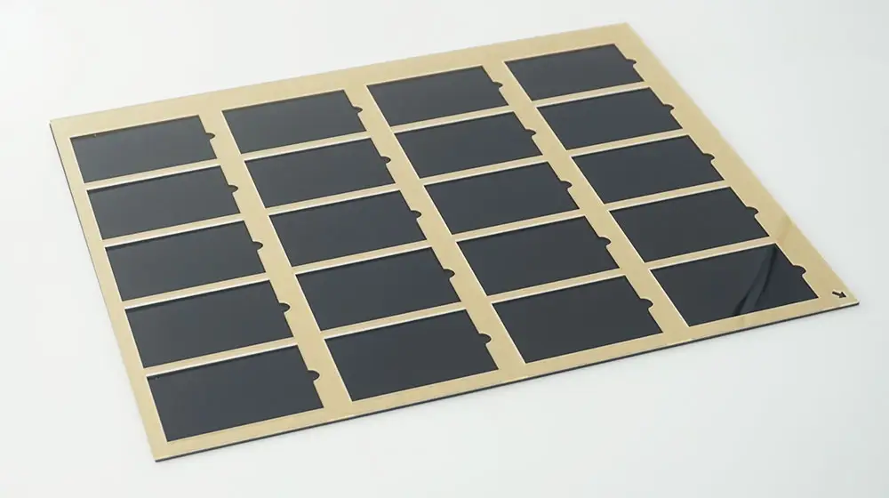 Strong air cooling system for long-term machine stability