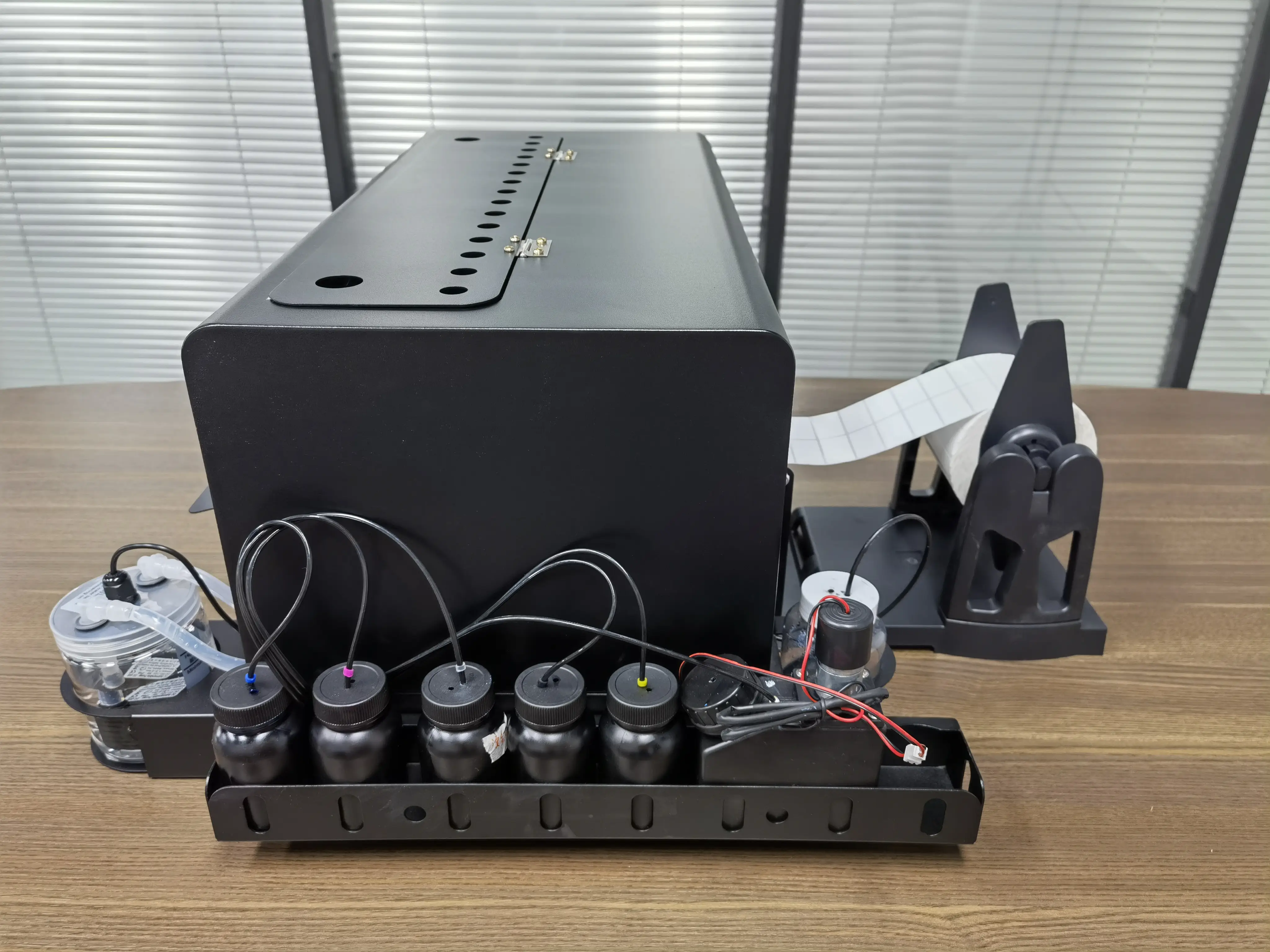 Professional A3 UV DTF printer machine for custom labels and stickers