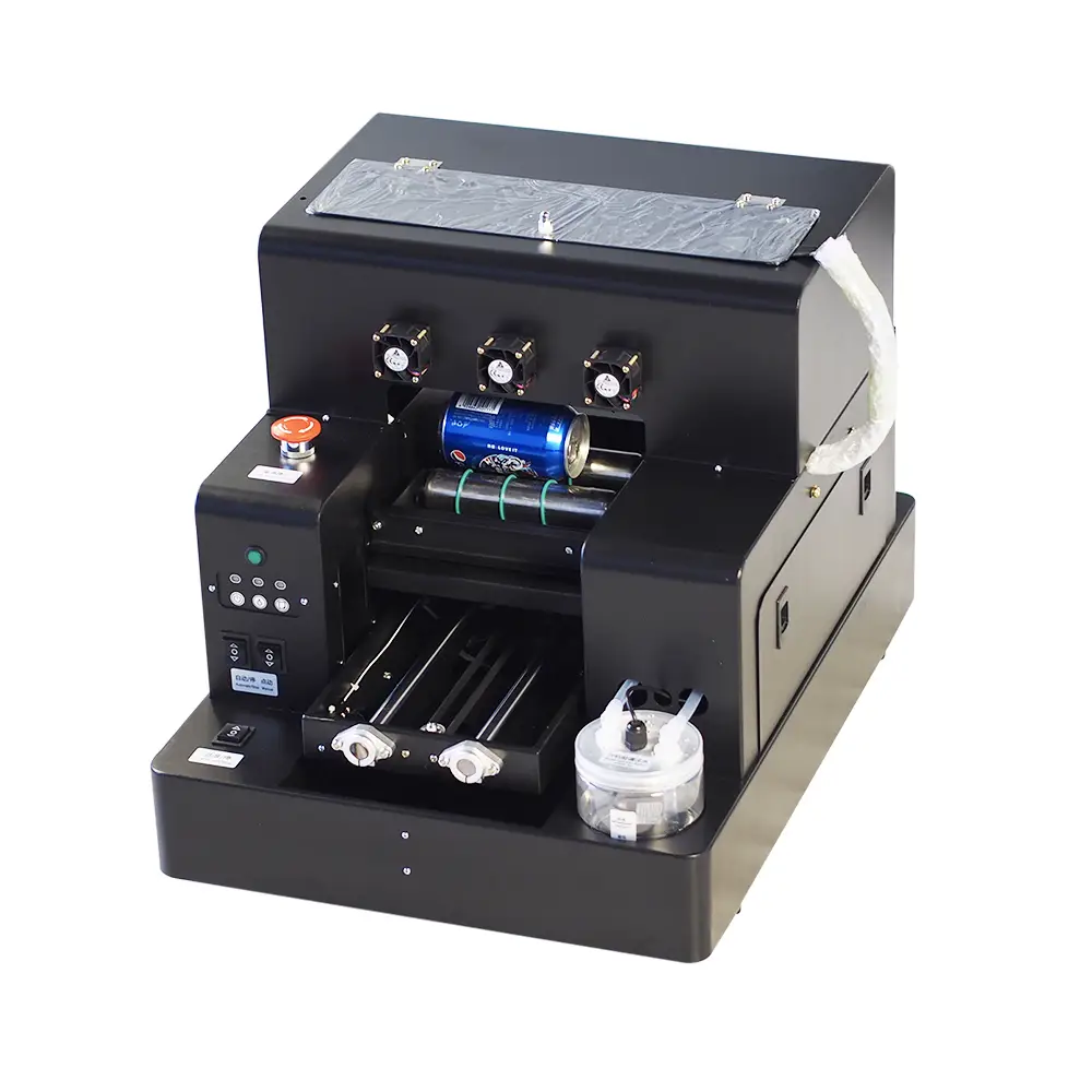GNFEI A4 UV Cylinder & Phone Case Printer