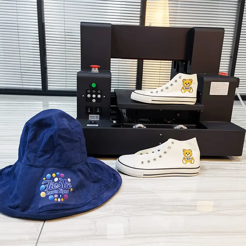 Custom branded hat visors and panels