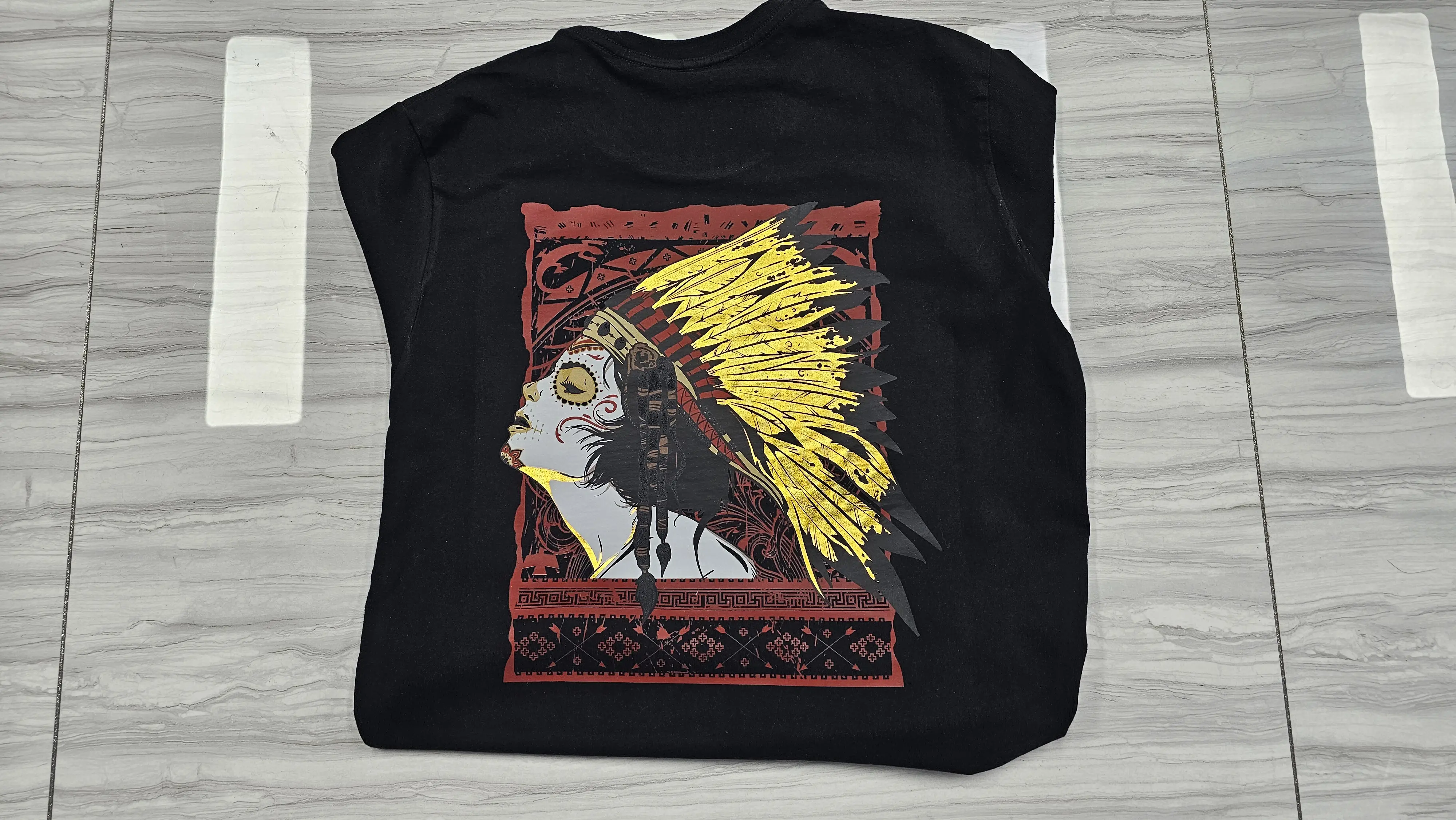 Classic Retro Graphic Apparel