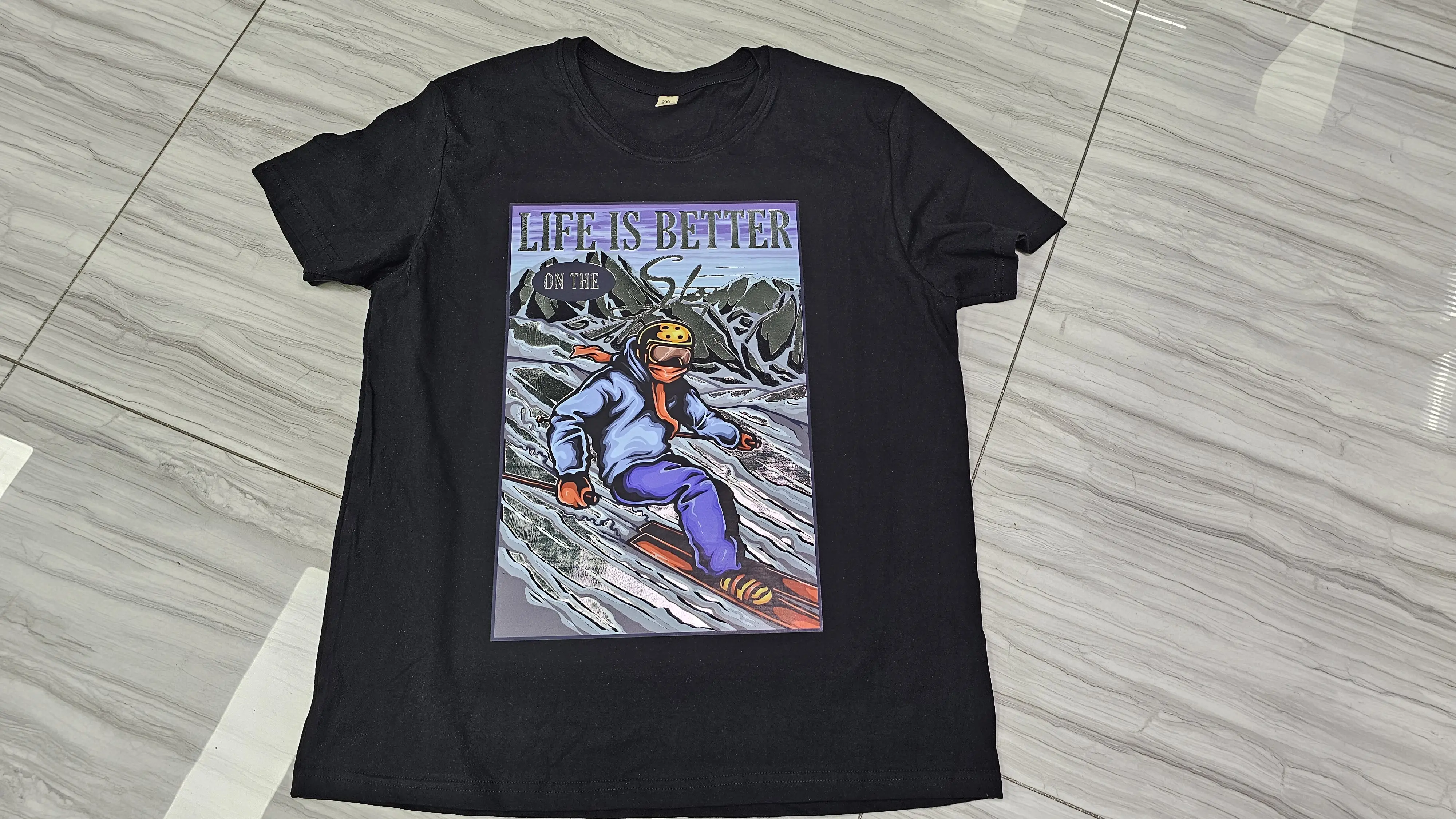 Full-color Custom Canvas Bag