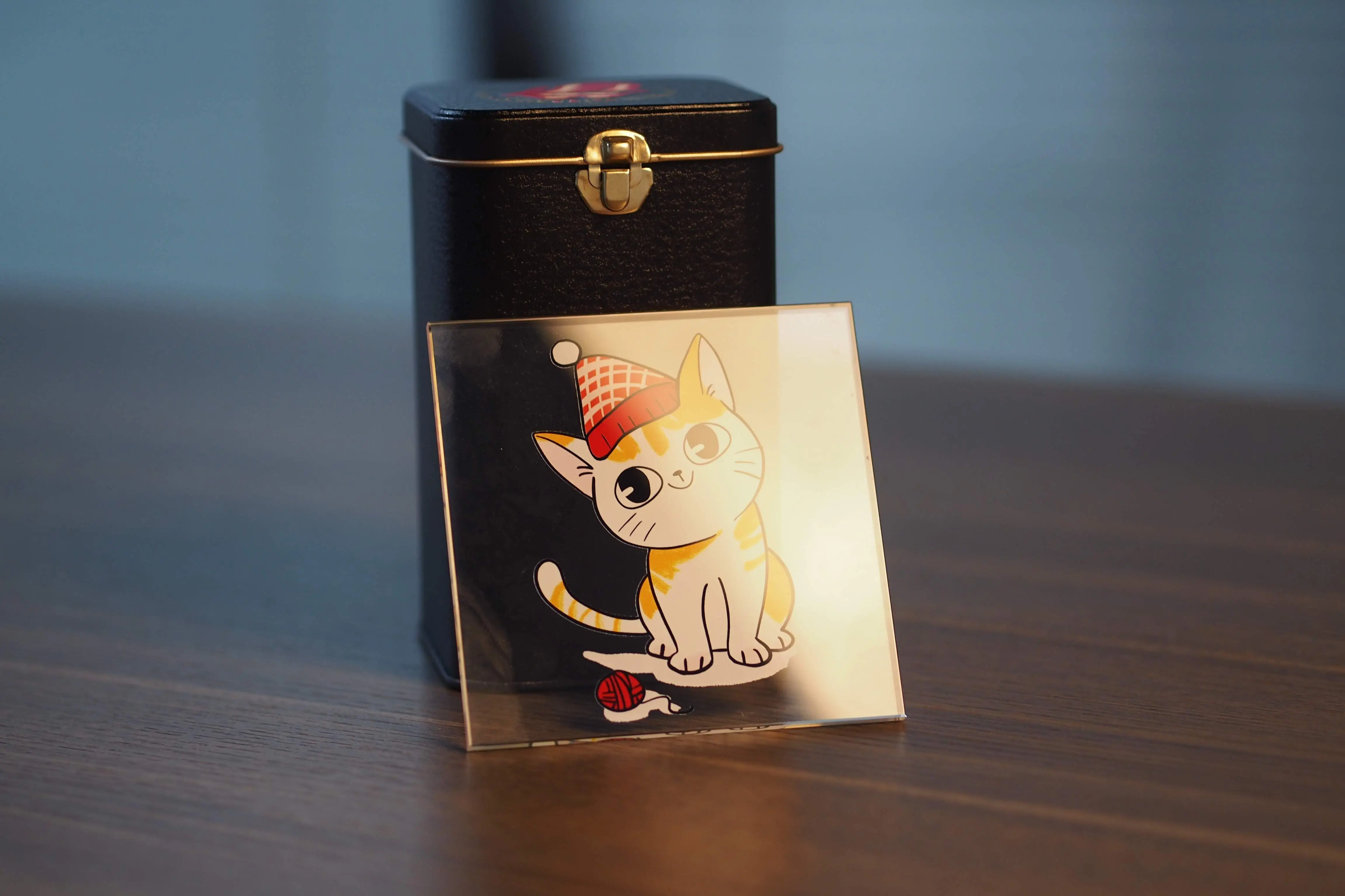 Personalized item UV print — custom gift printing service