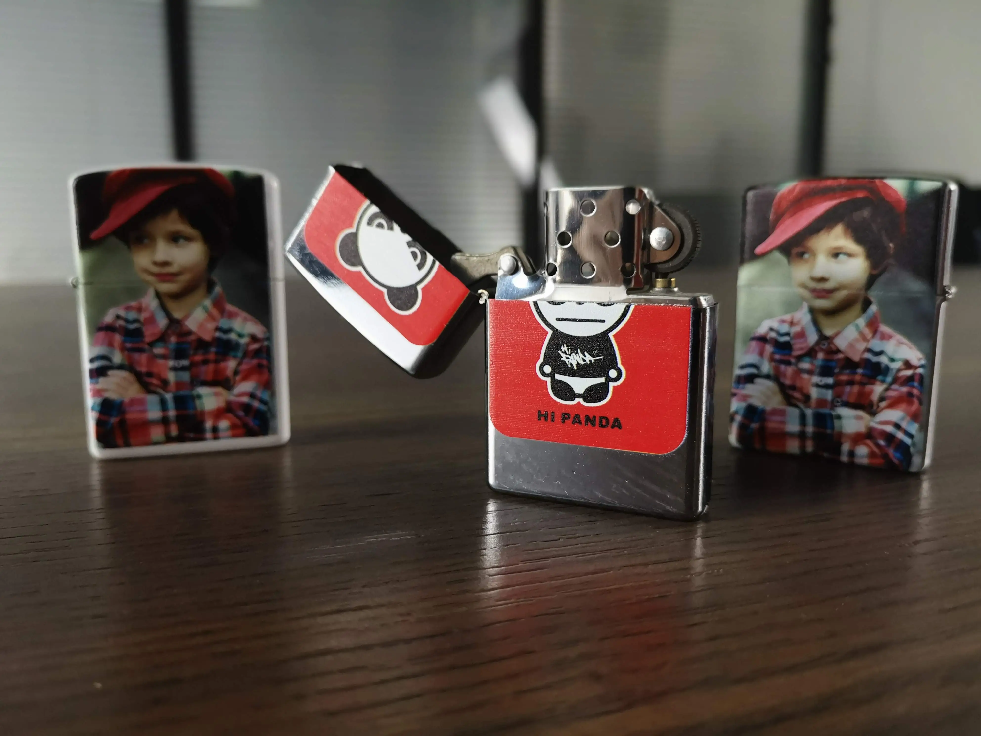 Custom pen printing service — branded pen UV print