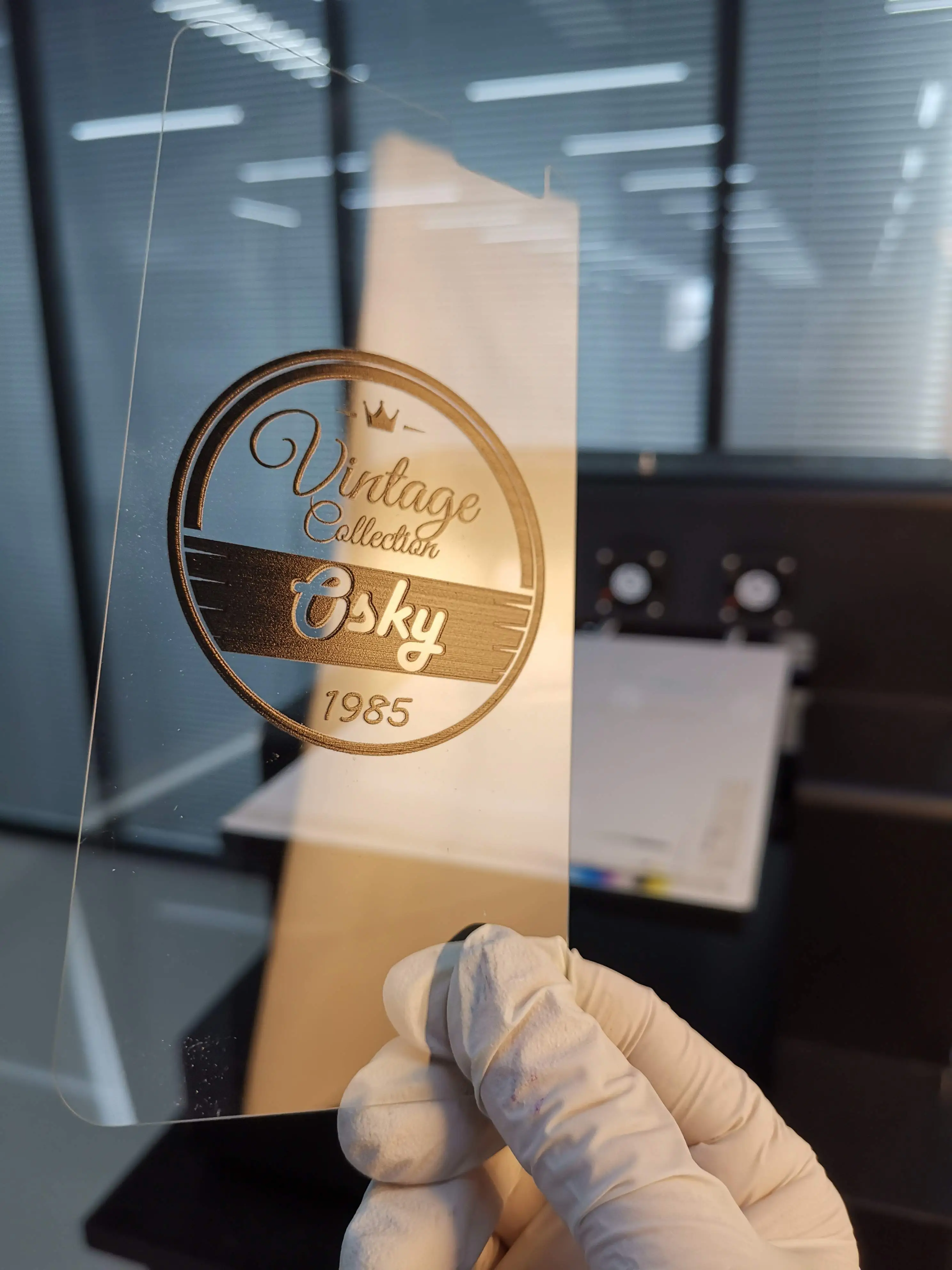 Custom phone case UV printing service — personalized case printing