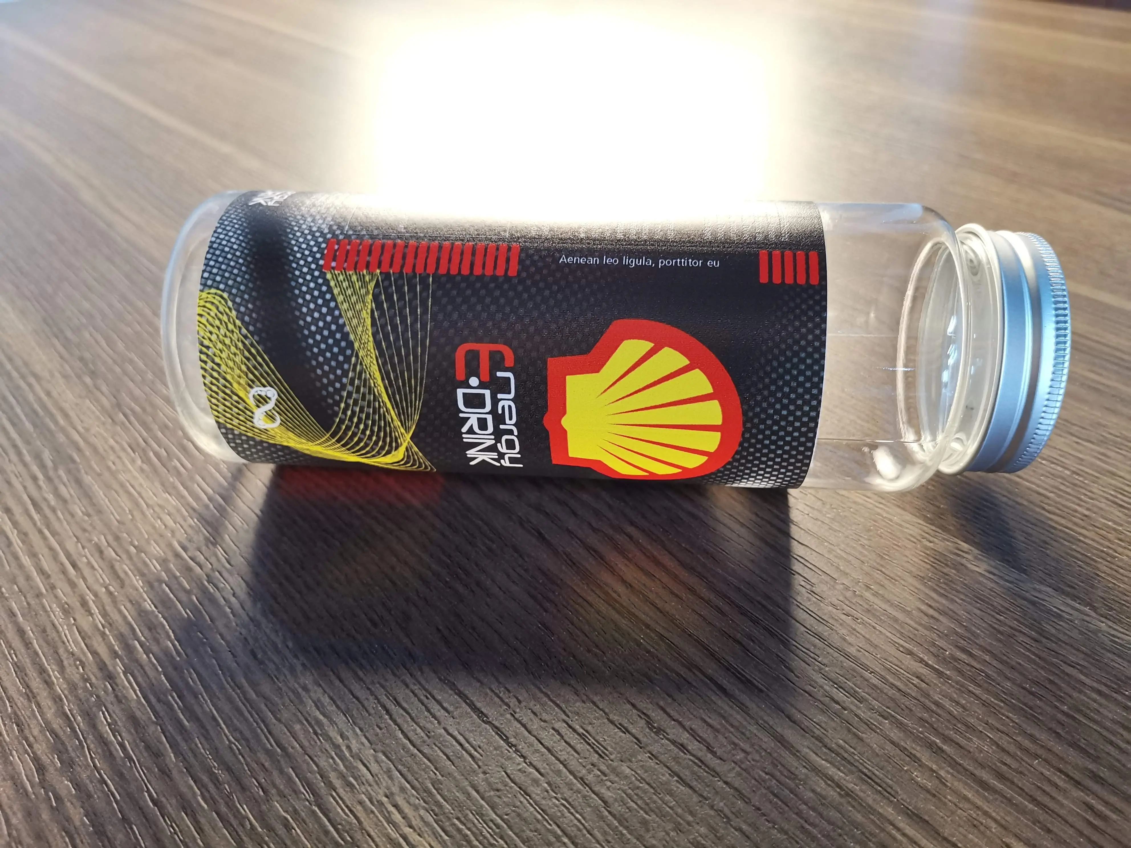 UV printed promotional pens with brand logo