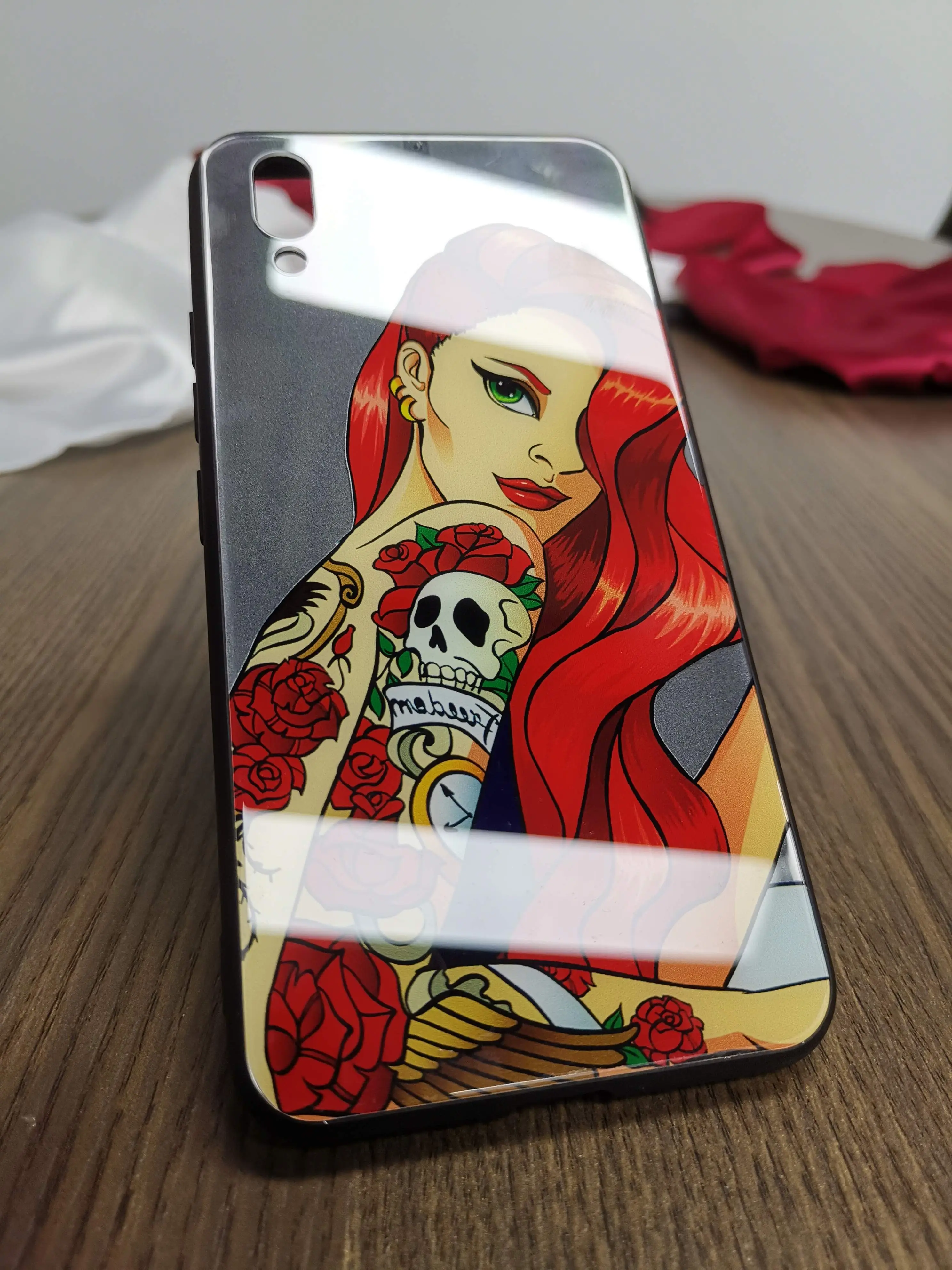 UV printed ceramic tile