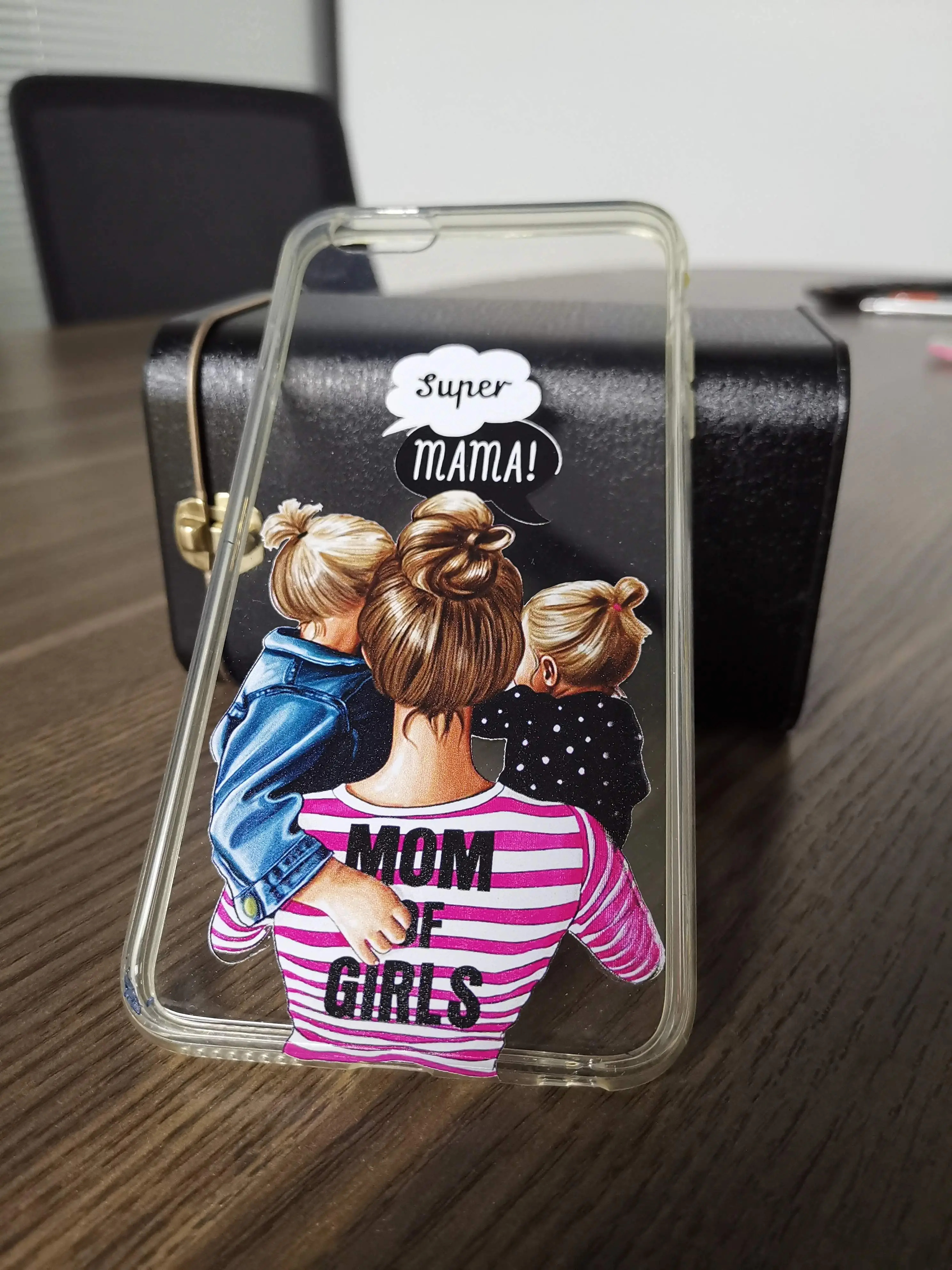 Custom phone case printing — UV printed designs on TPU and PC phone cases