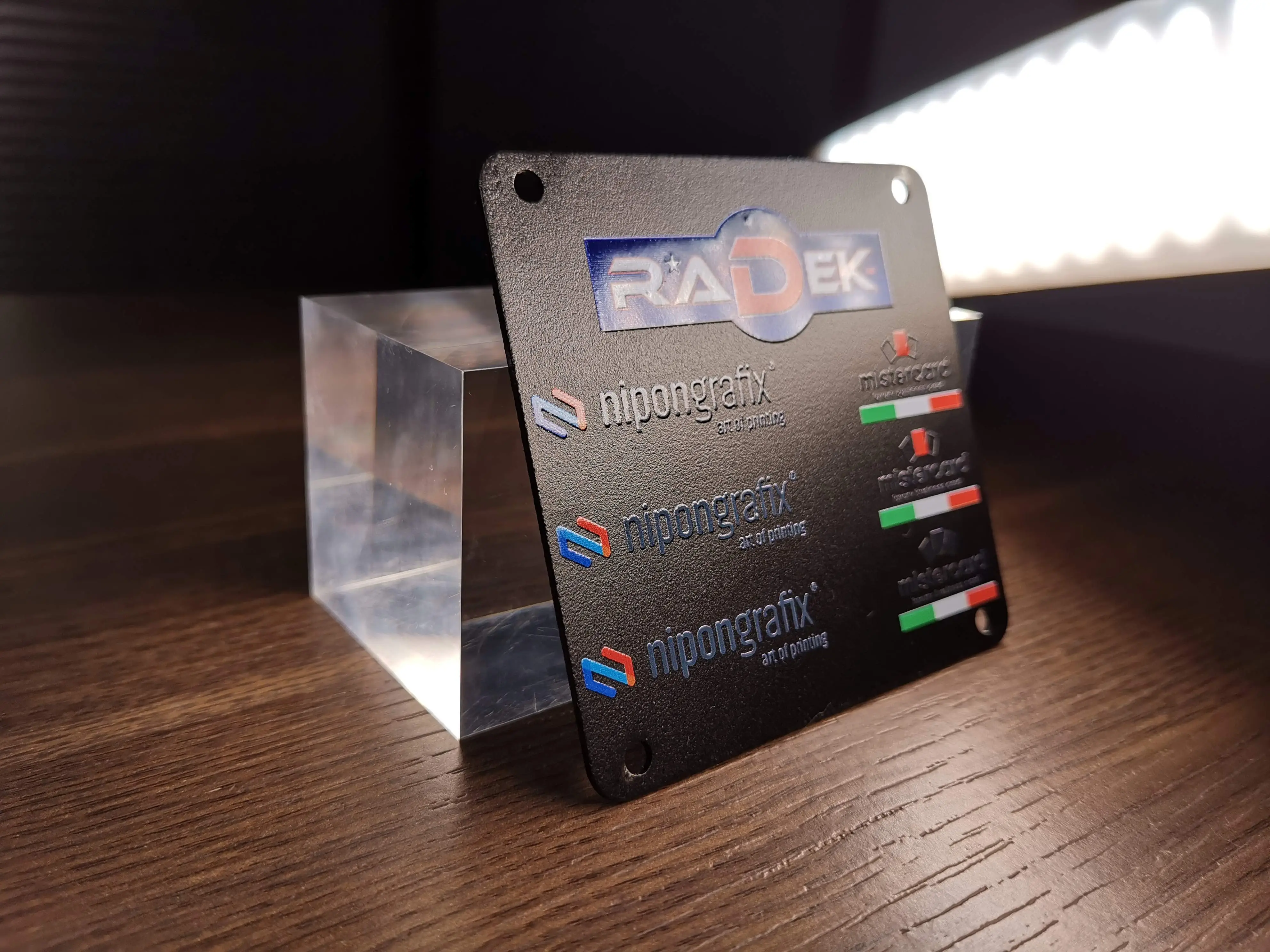 UV custom product print — GNFEI service