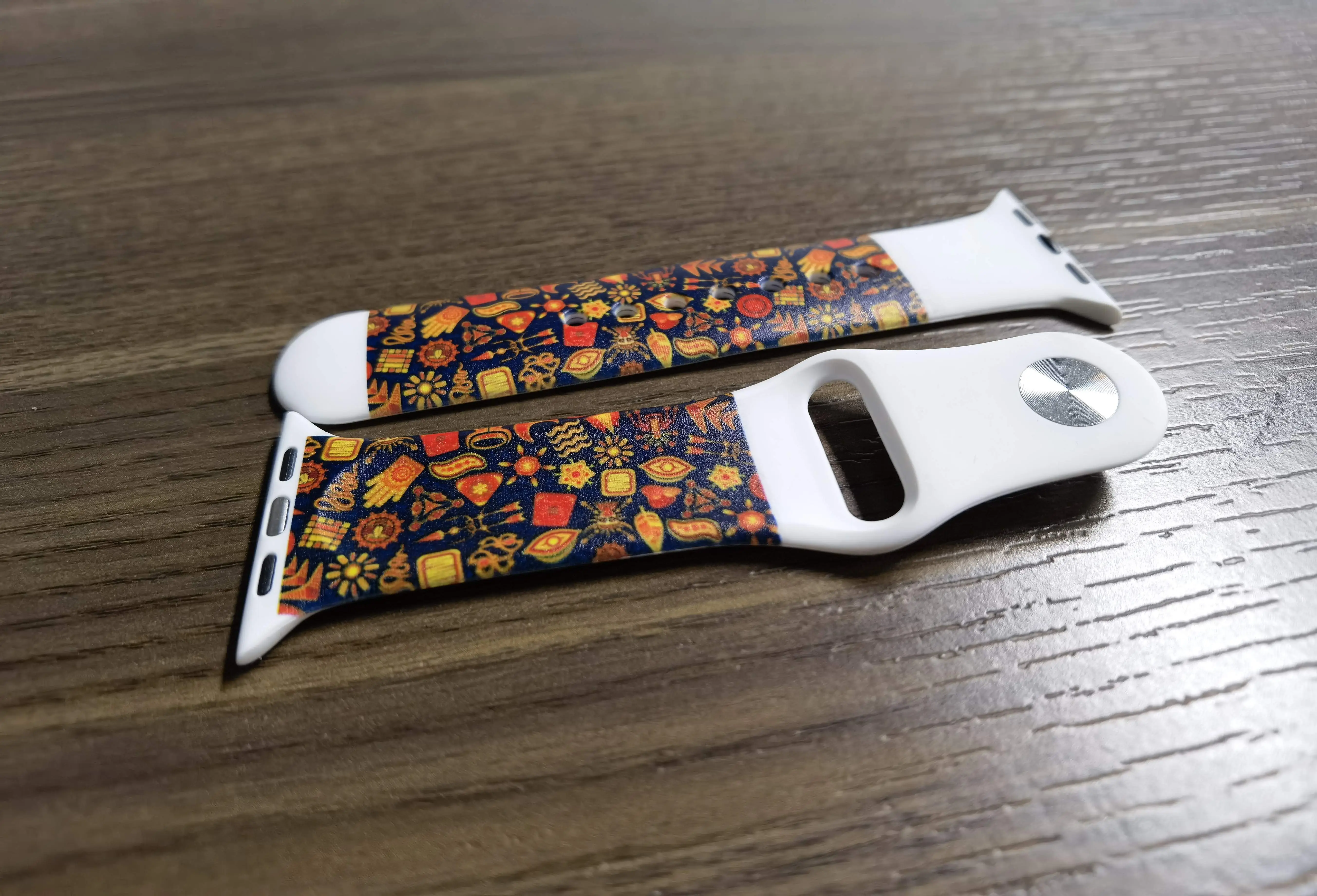 UV printing wide sample — custom gift service output