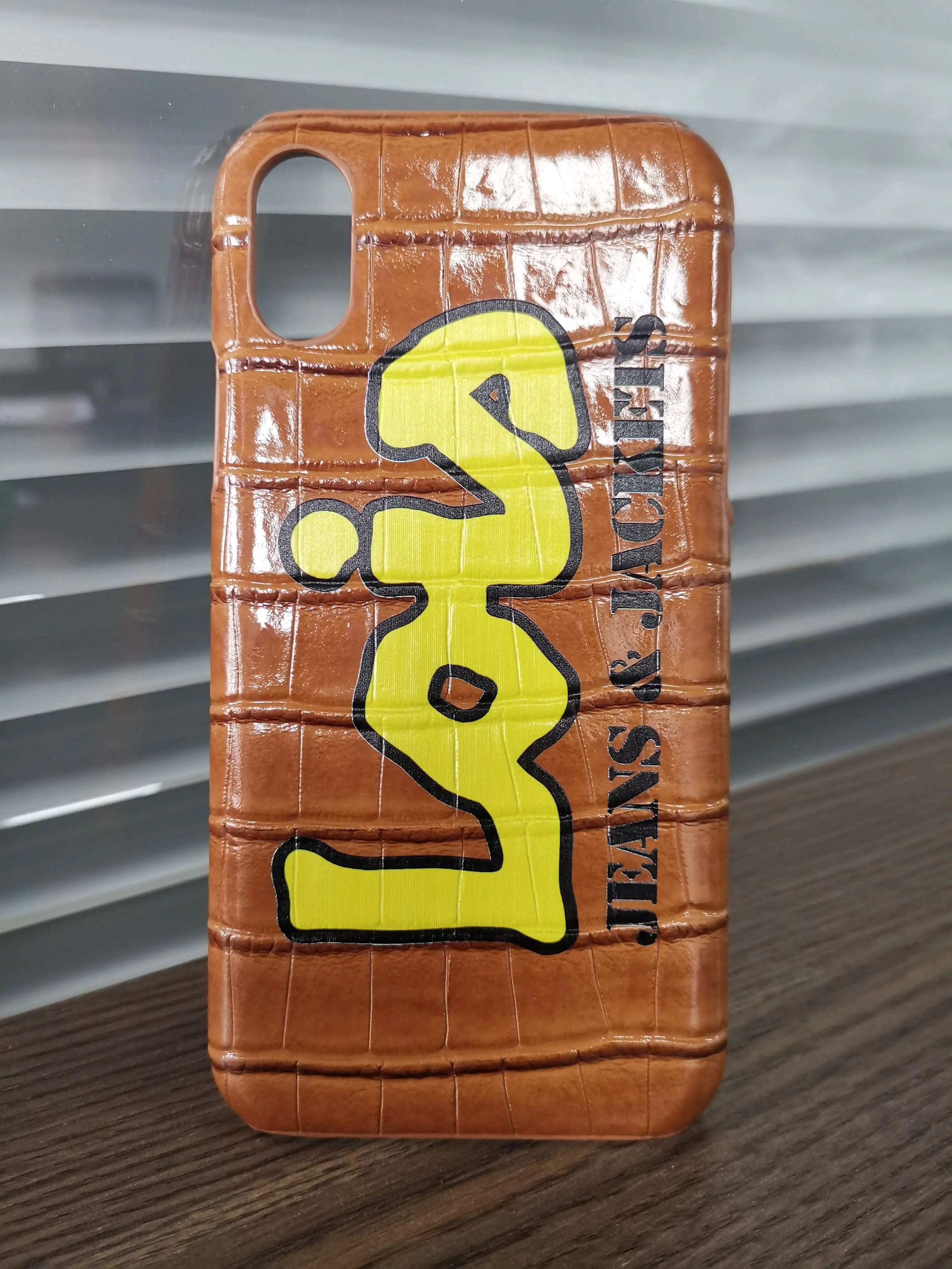 UV printed custom phone case — s645 design