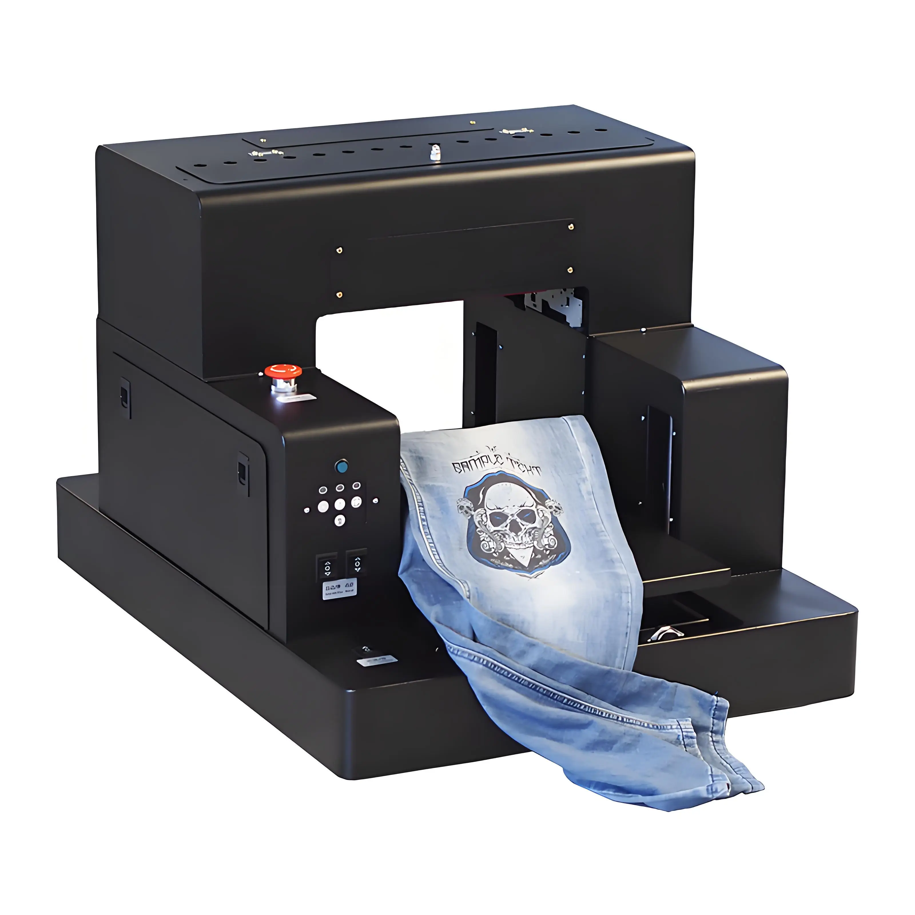 Detalle del cabezal de impresión Epson DTG